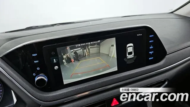 Hyundai Sonata (DN8) id 2870382 из Кореи 7