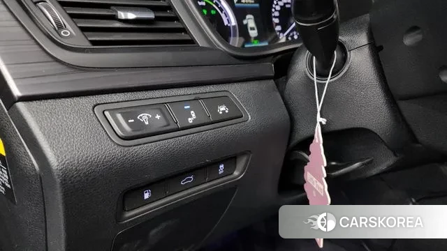 Hyundai Sonata New Rise Hybrid id 3599107 из Кореи 7