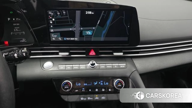 Hyundai Avante (CN7) id 4893567 из Кореи 7