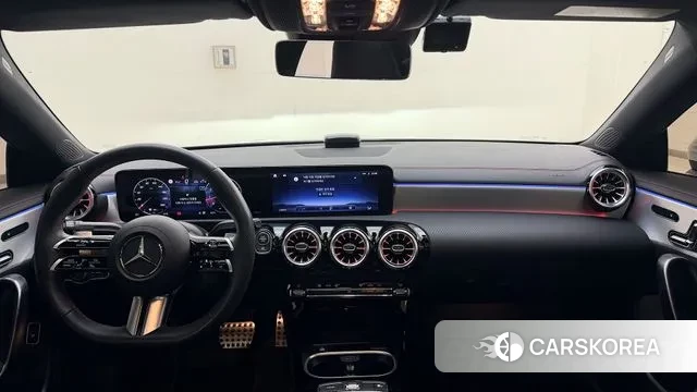 Mercedes-Benz CLA-Class C118 id 3769564 из Кореи 7