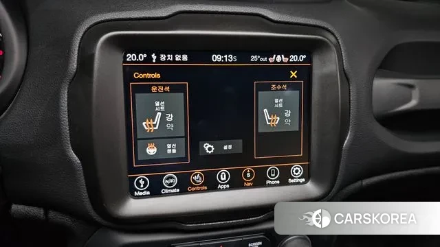 Jeep Renegade id 3089049 из Кореи 7