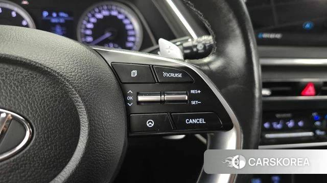 Hyundai Sonata (DN8) id 4304452 из Кореи 7