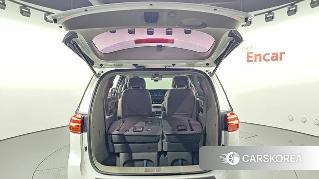 Kia The New Carnival id 3942197 из Кореи 7