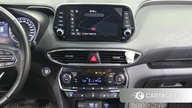 Hyundai Santa Fe TM id 4722474 из Кореи 7