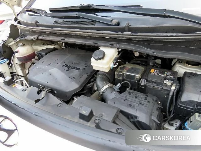 Hyundai Staria id 4389427 из Кореи 7