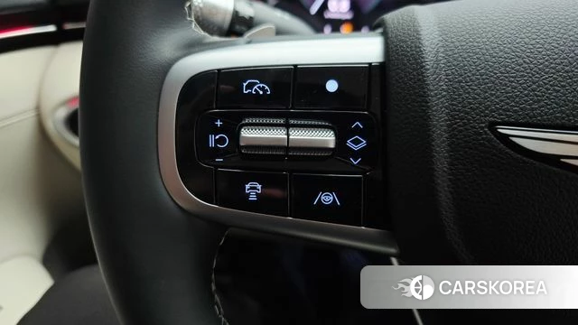 Genesis GV70 id 4301866 из Кореи 7