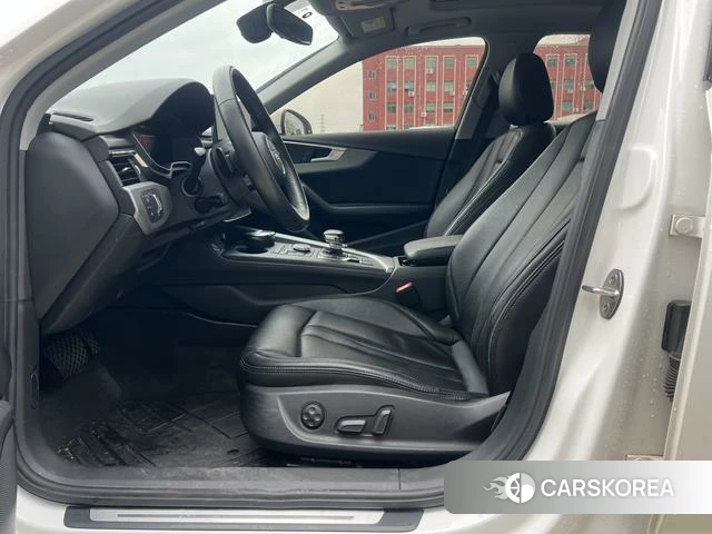 Audi A4L id 4227879 из Китая 7