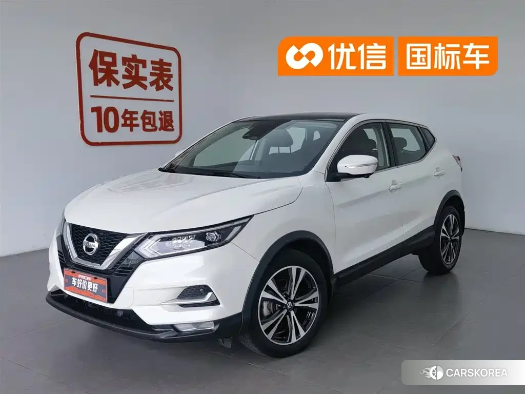 Nissan Qashqai id 4546069 из Китая 7