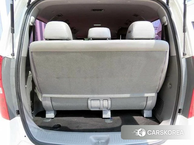 Hyundai The New Grand Starex id 4662894 из Кореи 7