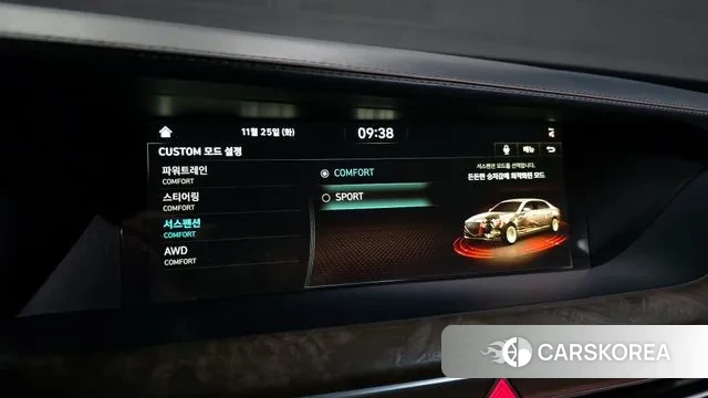 Genesis G90 id 3407846 из Кореи 7