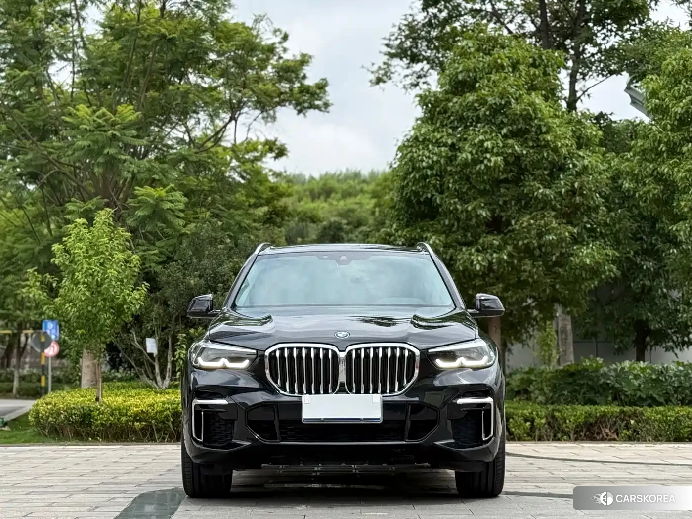 BMW X5 id 4601784 из Китая 7