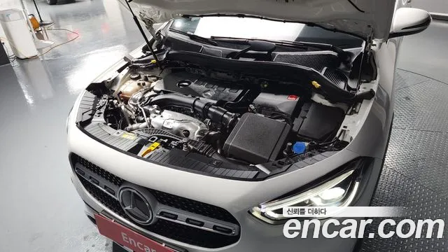 Mercedes-Benz GLA - Class H247 id 2709097 из Кореи 7