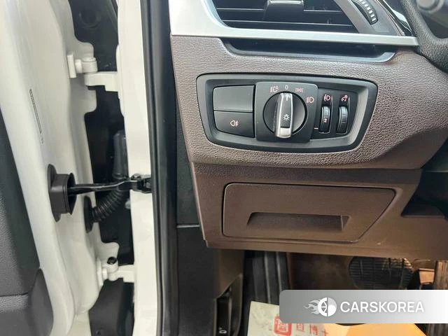 BMW X1 id 4278908 из Китая 7