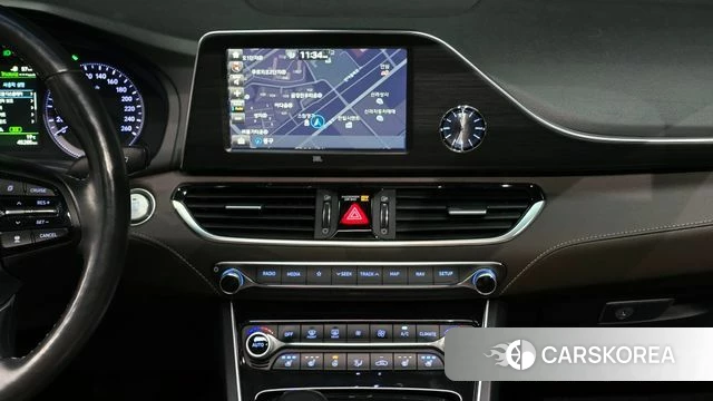 Hyundai Grandeur IG id 4294823 из Кореи 7