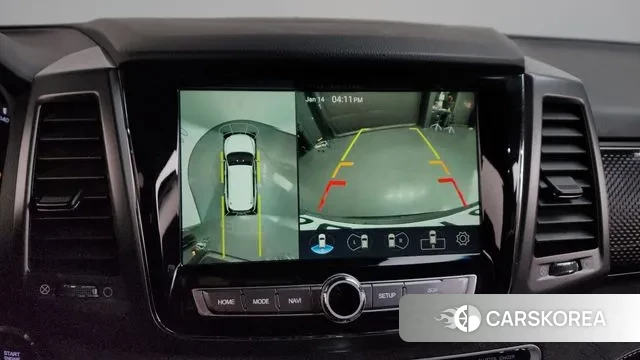 Ssangyong G4 Rexton id 3582707 из Кореи 7