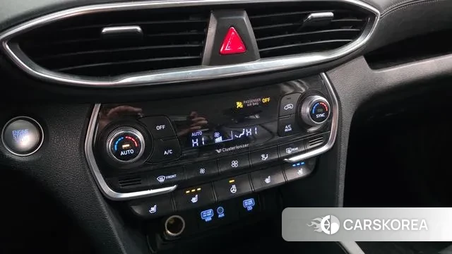 Hyundai Santa Fe TM id 3728652 из Кореи 7