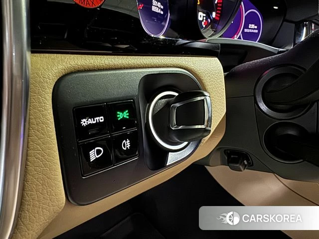 Porsche Cayenne (PO536) id 3893173 из Кореи 7