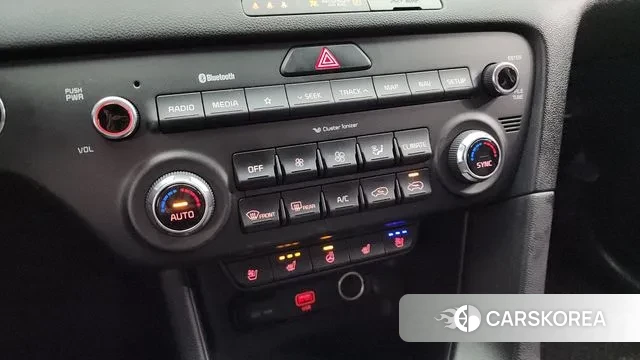 Kia Sportage The Bold id 3525331 из Кореи 7