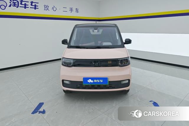 Wuling Automobile Wuling Hongguang MINIEV id 4221068 из Китая 7