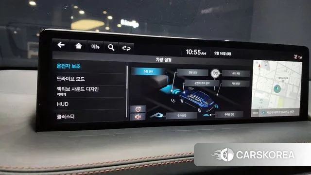 Genesis GV70 id 3160527 из Кореи 7