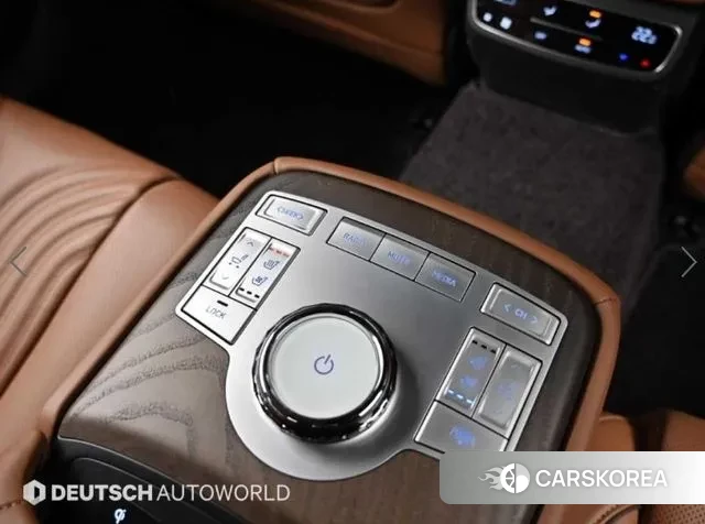 Genesis G80 (RG3) id 3770150 из Кореи 7