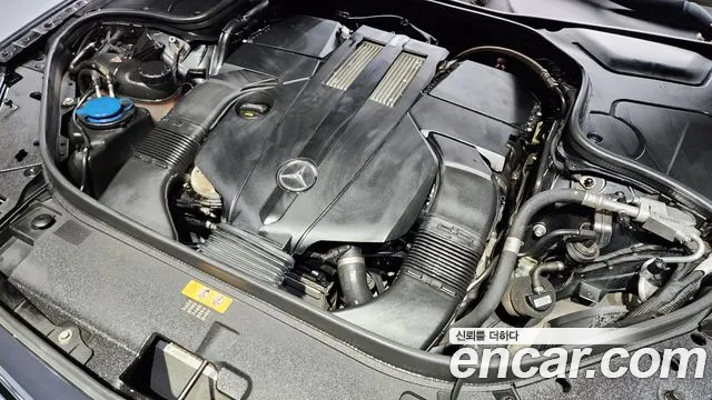 Mercedes-Benz S-Class W222 id 2760740 из Кореи 7
