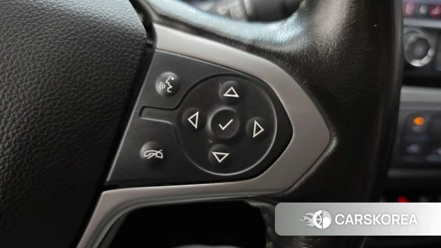 Chevrolet (GM Daewoo) Real New Colorado id 4706918 из Кореи 7
