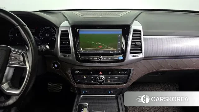 Ssangyong All New Rexton id 3360490 из Кореи 7