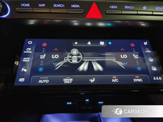 Hyundai Grandeur Hybrid (GN7) id 4486672 из Кореи 7
