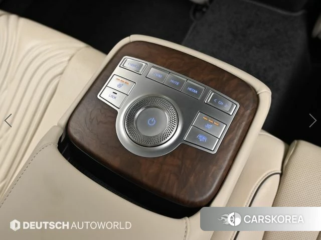 Genesis G80 (RG3) id 4232343 из Кореи 7