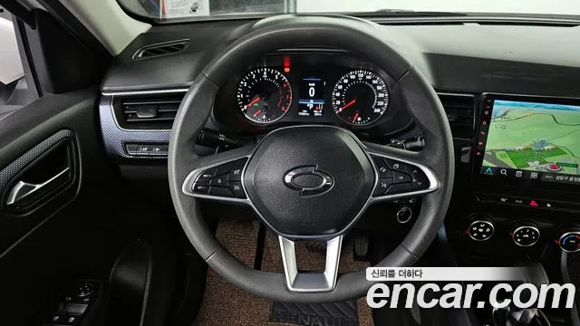 Renault Korea (Samsung) XM3 id 2670256 из Кореи 7