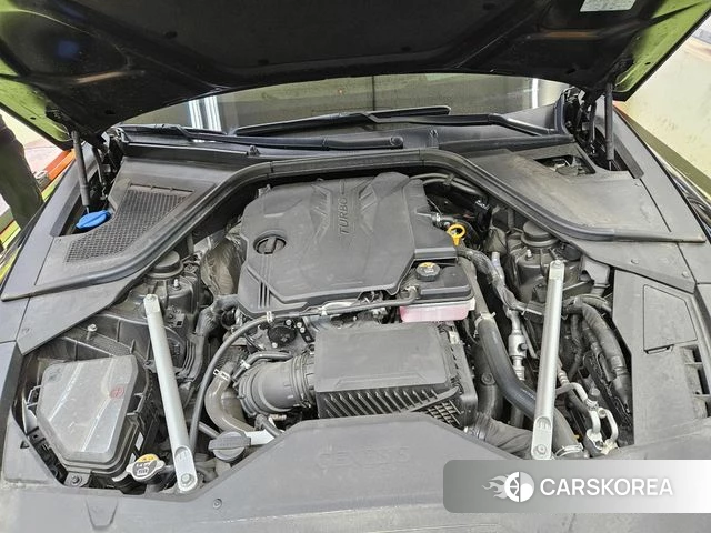 Genesis G80 (RG3) id 4185941 из Кореи 7