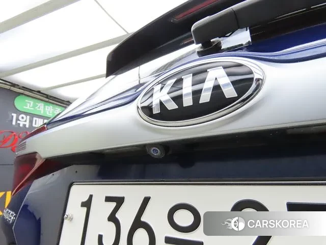 Kia Seltos id 3463759 из Кореи 7