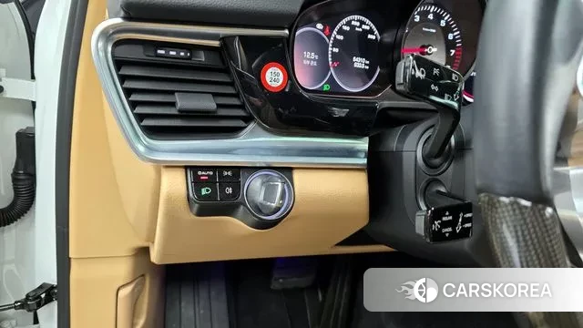 Porsche Panamera (971) id 3789277 из Кореи 7