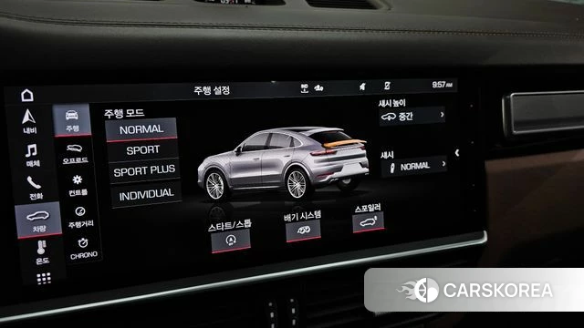 Porsche Cayenne (PO536) id 4350761 из Кореи 7