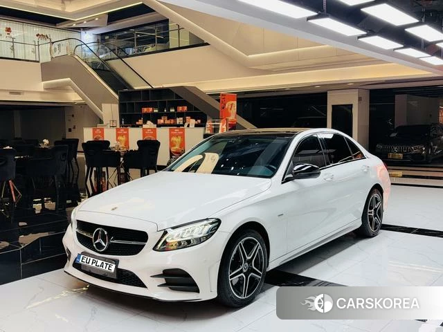 Mercedes-Benz Class C id 4313513 из Китая 7