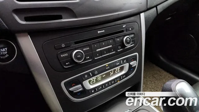 Renault Korea (Samsung) SM5 Nova id 2844876 из Кореи 7