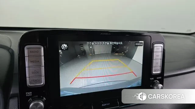 Hyundai Kona Electric id 3090661 из Кореи 7