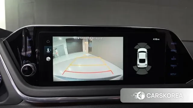 Hyundai Sonata (DN8) id 3497387 из Кореи 7