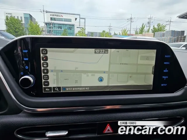 Hyundai Sonata Hybrid (DN8) id 2932319 из Кореи 7