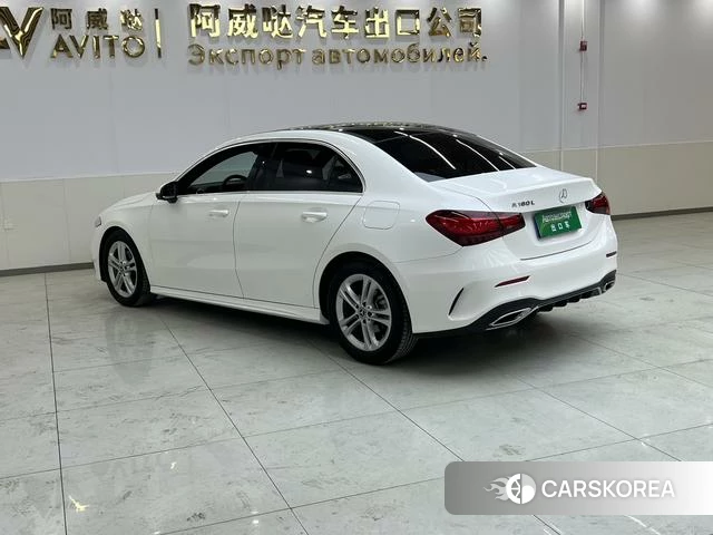 Mercedes-Benz Class A id 4278936 из Китая 7