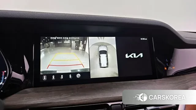 Kia Mohave Master id 3482611 из Кореи 7