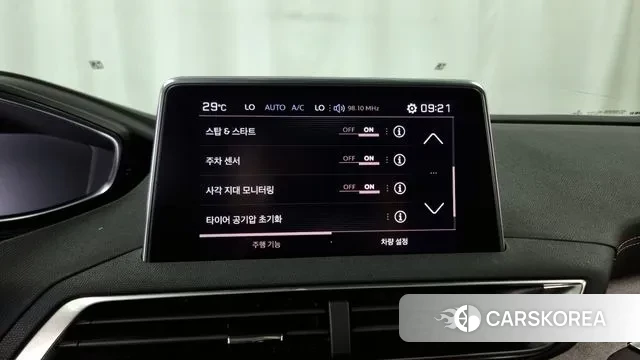 Peugeot 5008 second generation id 3018885 из Кореи 7