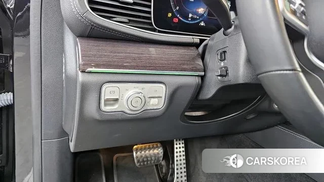 Mercedes-Benz GLE-Class W167 id 3546345 из Кореи 7