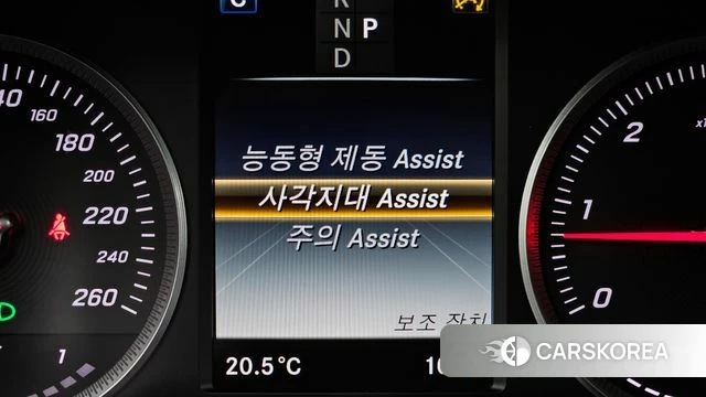 Mercedes-Benz GLC-Class X253 id 4203969 из Кореи 7