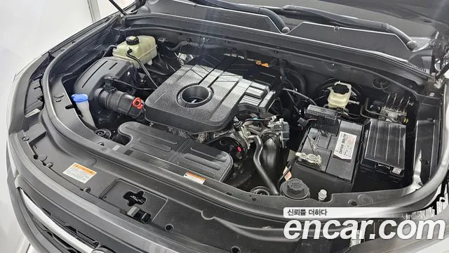 Ssangyong Rexton Sports id 2760064 из Кореи 7