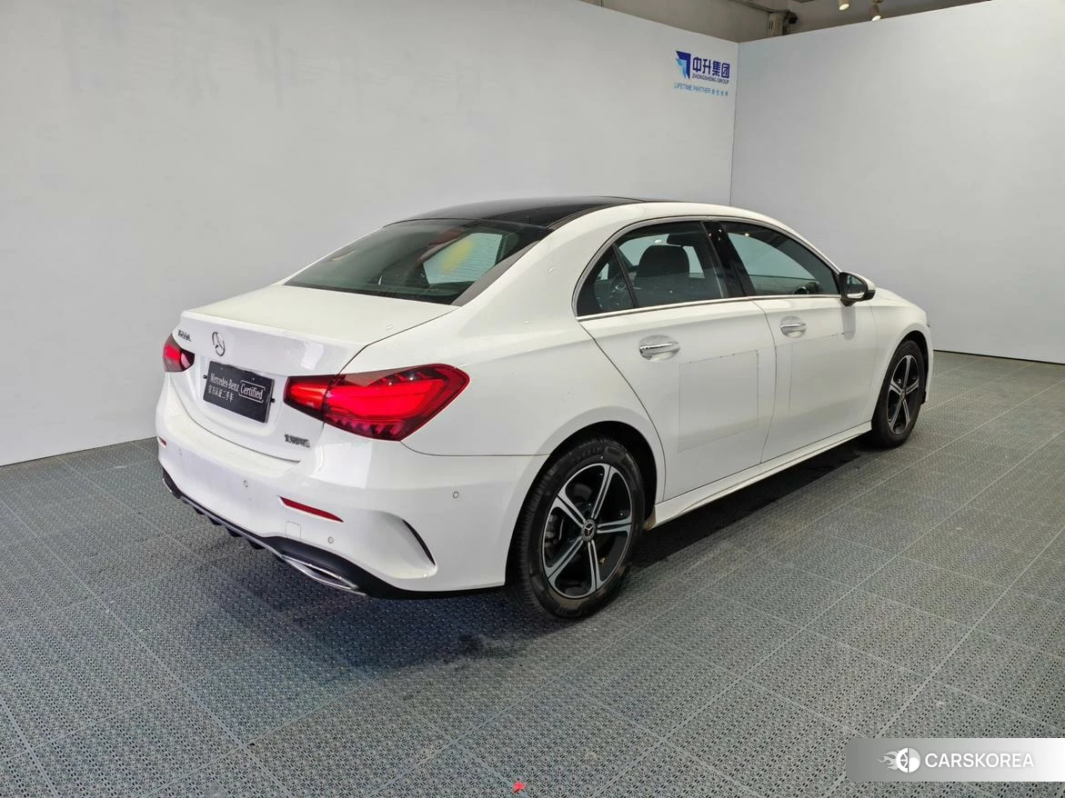 Mercedes-Benz Class A id 4405851 из Китая 7