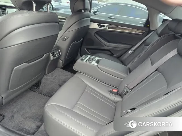 Genesis G80 id 3407904 из Кореи 7