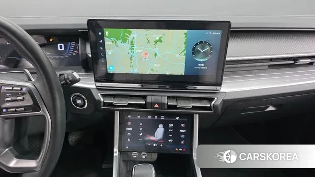 Ssangyong Torres id 3550655 из Кореи 7