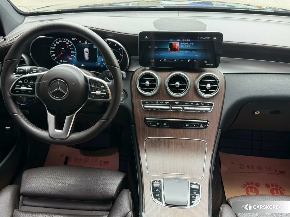 Mercedes-Benz GLC 2020 Черный из Китая, фото 6